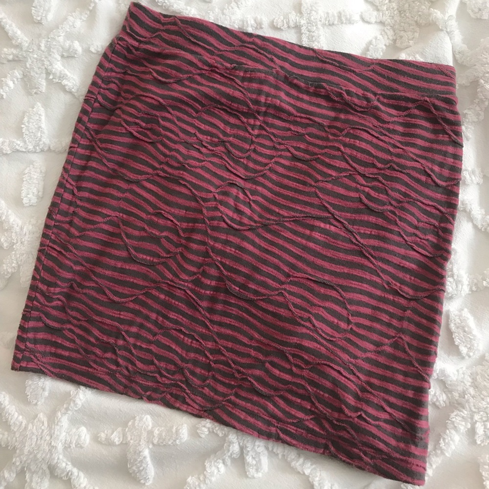 Free People Pencil Skirt